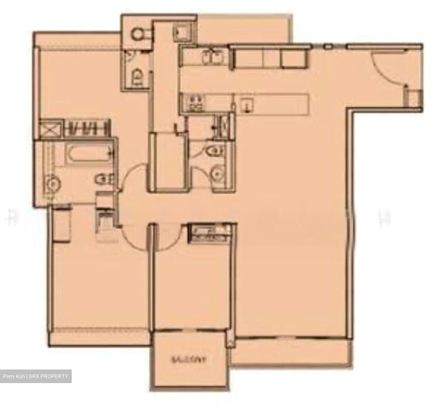 The Centris (D22), Apartment #632000221
